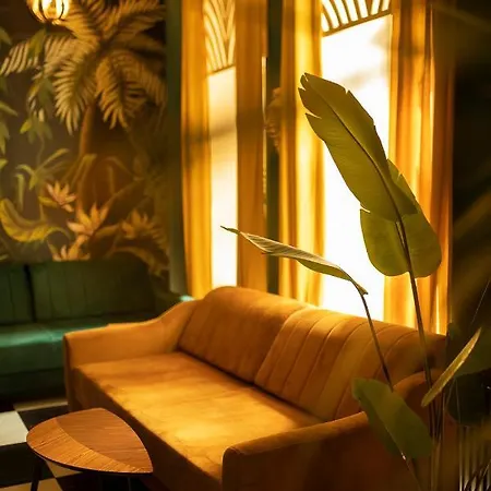 Lägenhet Jungle Wrocław