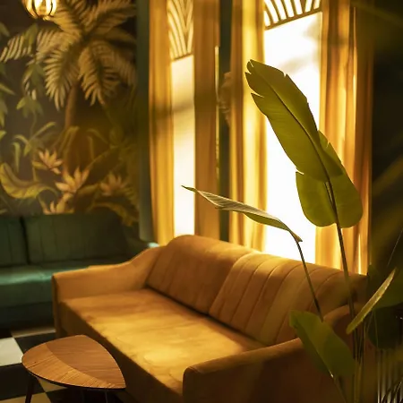 Lägenhet Jungle Wrocław