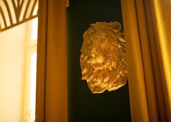 Lägenhet Jungle Wrocław