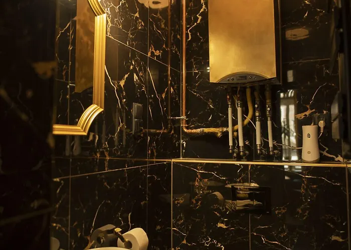 Jungle Lägenhet Wrocław