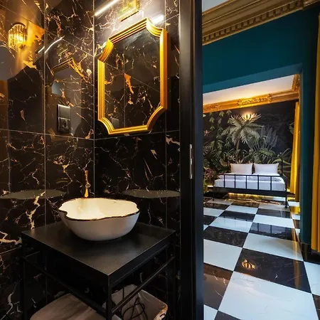 Apartman Jungle Wrocław