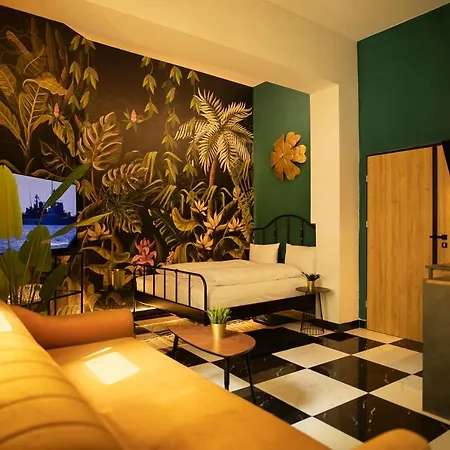 Jungle Wrocław