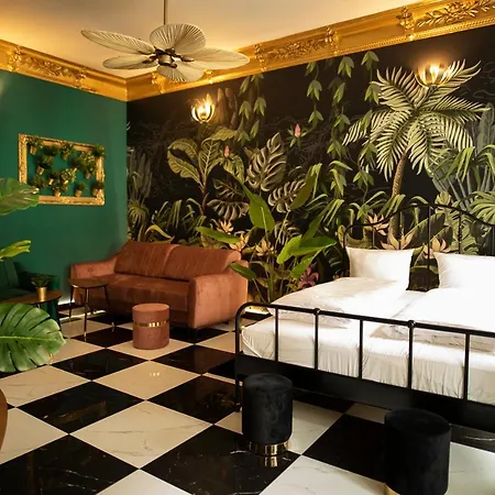 Jungle Apartman Wrocław