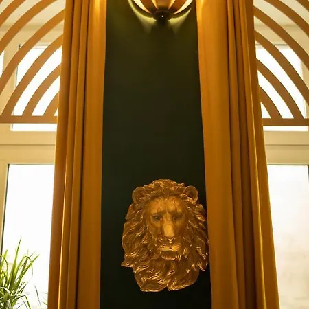 Lägenhet Jungle Wrocław