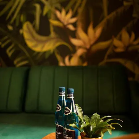 Apartment Jungle