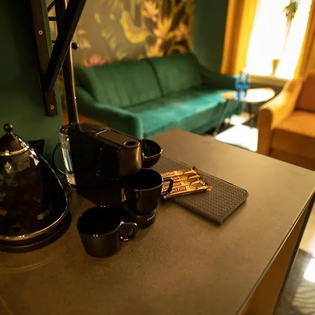 Jungle Apartment Wroclaw
