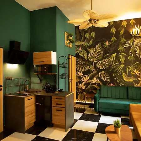 Jungle * Wroclaw