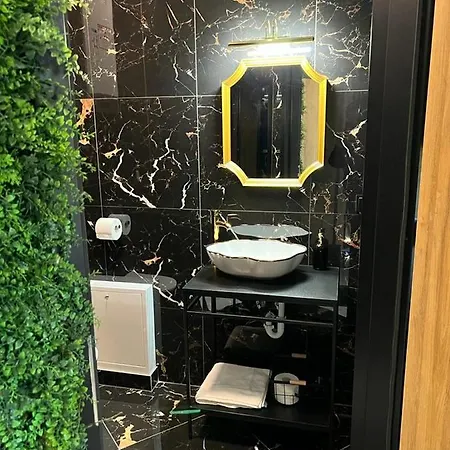 Jungle Apartment