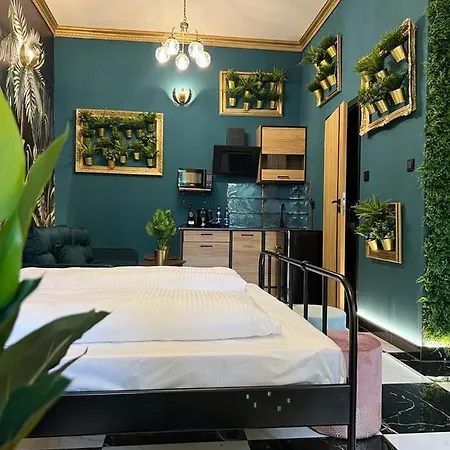 Apartment Jungle