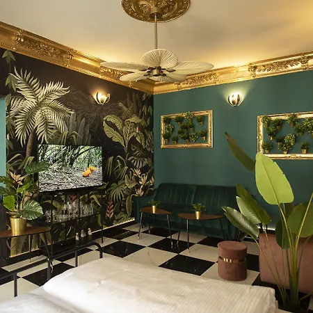 Jungle Apartman Wrocław