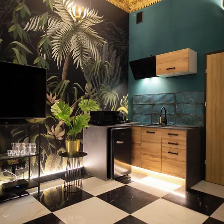 Lägenhet Jungle