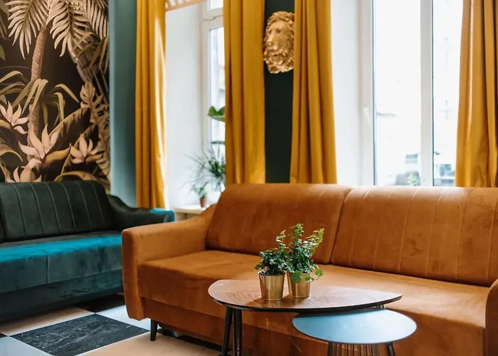 Апартаменты Jungle *