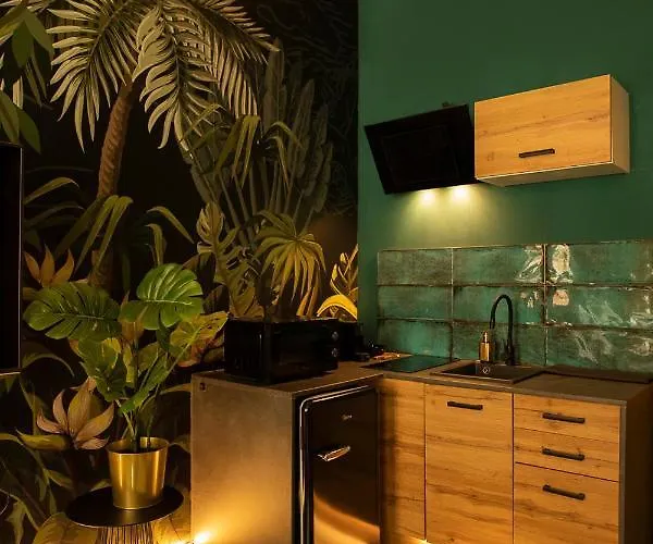 Jungle Daire Wroclaw