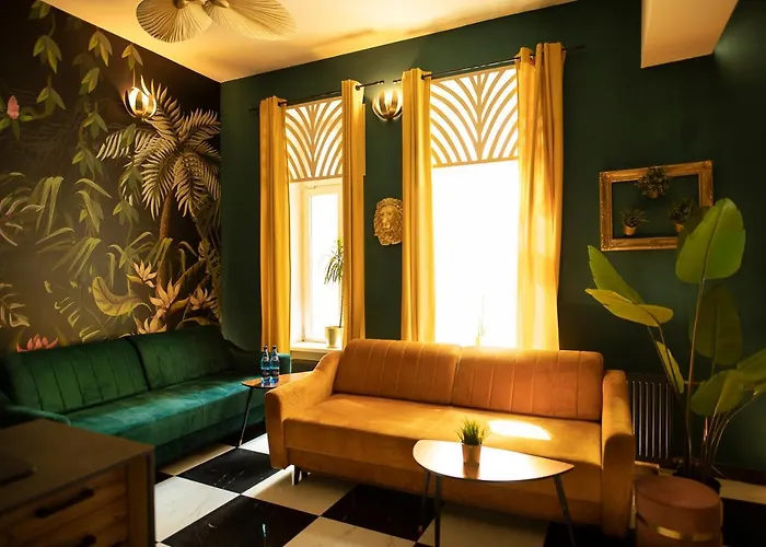 Jungle Daire Wroclaw