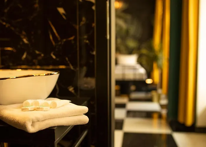 Апартаменты Jungle