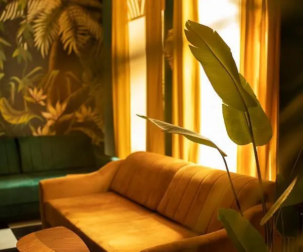 Апартаменты Jungle Вроцлав