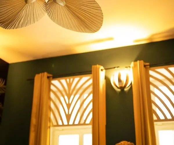 Jungle Апартаменты