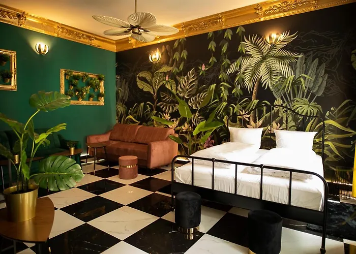 Jungle Daire Wroclaw