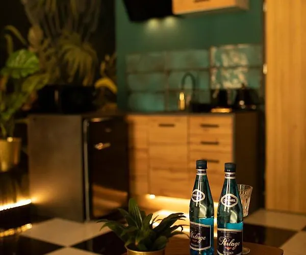 Jungle Апартаменты *