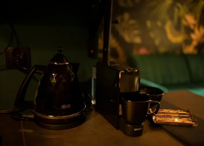 Апартаменты Jungle Вроцлав