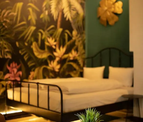 Jungle Апартаменты *