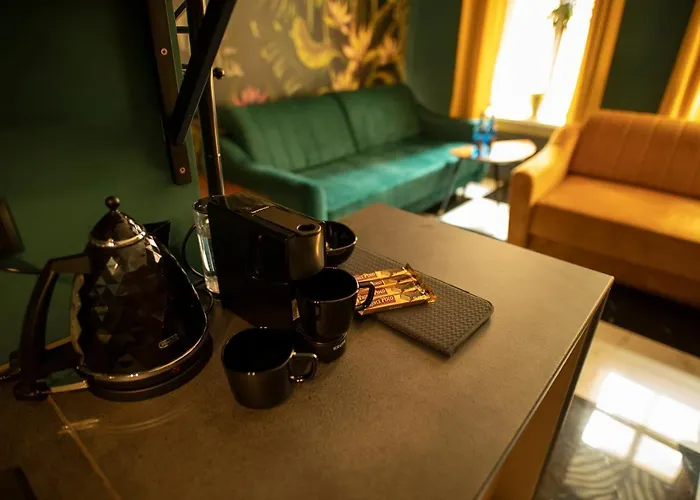 Jungle Апартаменты Вроцлав