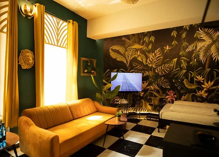 Jungle Апартаменты