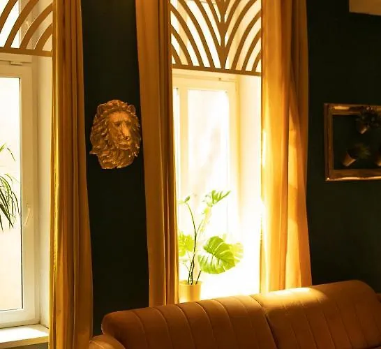 Daire Jungle Wroclaw