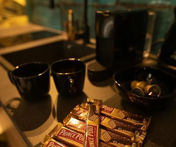 Jungle Апартаменты *