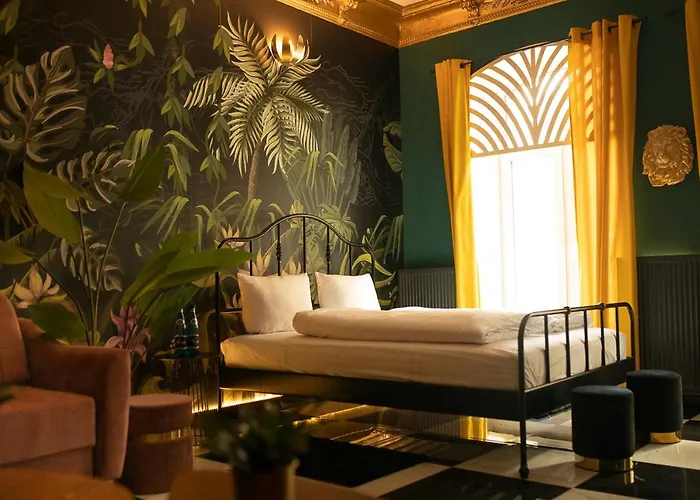 Jungle Апартаменты