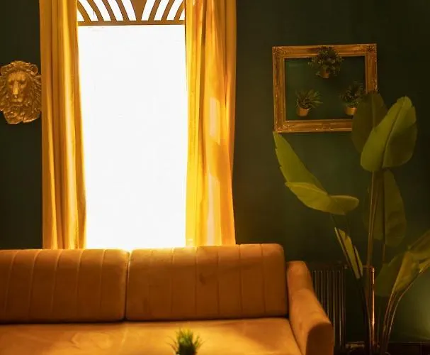 Daire Jungle Wroclaw