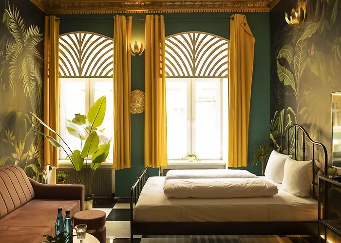 Daire Jungle Wroclaw