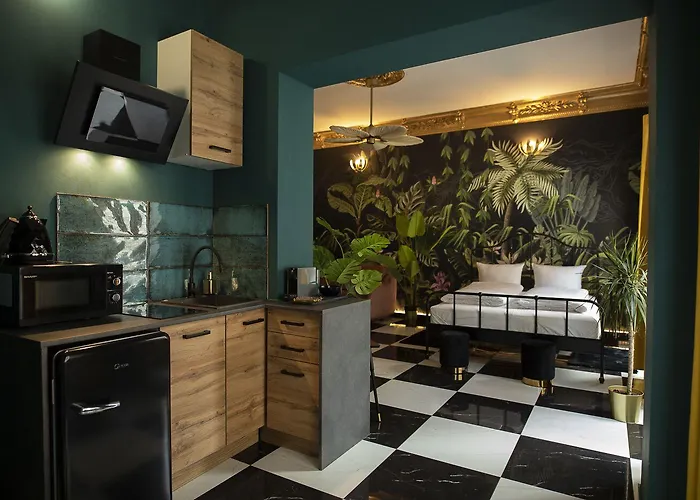 Jungle Daire Wroclaw