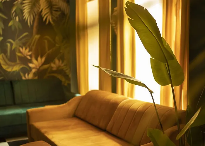 Апартаменты Jungle Вроцлав